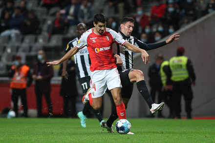 Liga BWIN: SC Braga x Portimonense