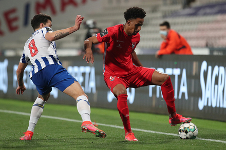 Liga NOS: Gil Vicente x FC Porto