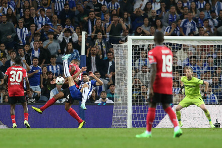 Champions League: FC Porto x Bayer Leverkusen