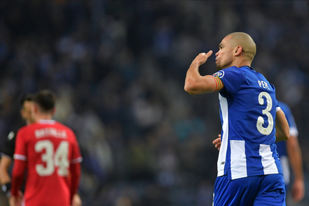 Liga dos Campees: FC Porto x Royal Antwerp