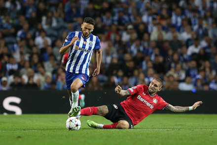 Champions League: FC Porto x Bayer Leverkusen