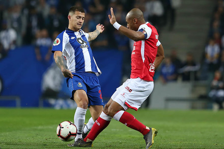 Taa de Portugal: FC Porto x SC Braga | Meias-Finais | 1 Mo