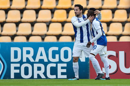 Ledman LigaPro: FC Porto B x Arouca