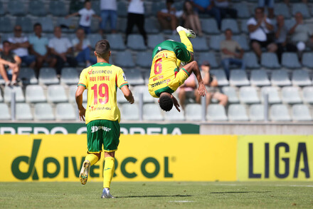 Liga 2 SABSEG: Paços Ferreira x Tondela