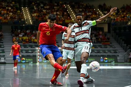 U19 2025 futsal euro