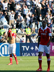 Benfica v V.Guimares Taa de Portugal 2012/13
