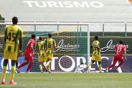 Allianz Cup: Tondela x Gil Vicente