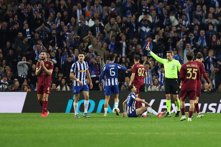 Liga Europa: FC Porto x AS Roma