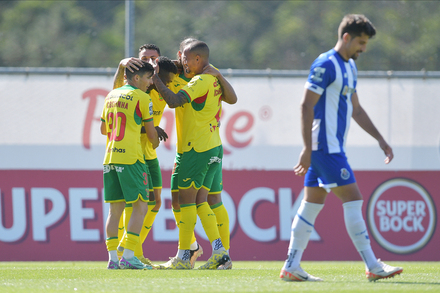 Liga 2 SABSEG: FC Porto B x Paços de Ferreira