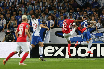 Liga NOS: FC Porto x Santa Clara