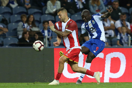 Liga NOS: FC Porto x Desp. Aves