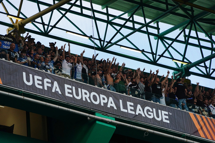 Europa League: Sporting CP x Atalanta