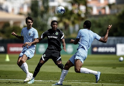 Amigvel: Sporting x Portimonense Sub-23