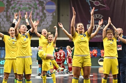 Women´s Futsal Euro 2023| Ucrânia x Hungria (Meia-Final)