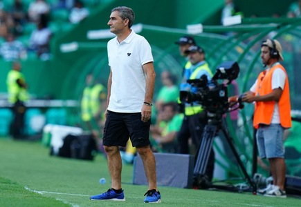 Trofu V Violinos: Sporting CP v Athetic Club Bilbao