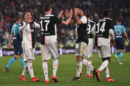 Juventus x Atalanta - Serie A 2018/2019 - Campeonato Jornada 37