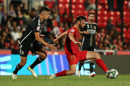 Liga Portugal Betclic: Gil Vicente x Benfica