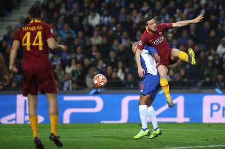 Champions League: FC Porto x AS Roma