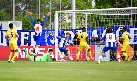 FC Porto x Chelsea - UEFA Youth League 2018/2019 - Final