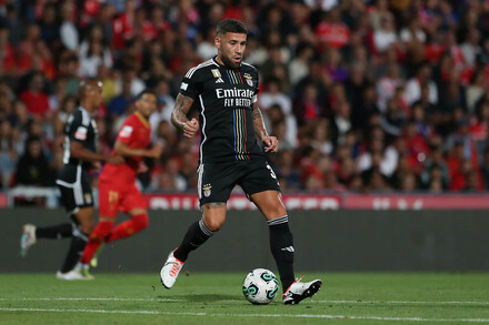 Liga Portugal Betclic: Gil Vicente x Benfica