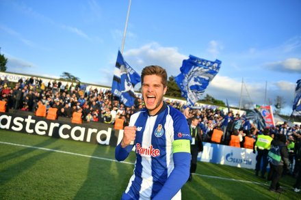 FC Porto x Chelsea - UEFA Youth League 2018/2019 - Final