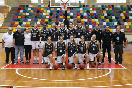Supertaa Feminina Basquetebol 2019