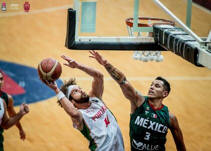 Portugal encerra King's Cup de basquetebol com vitória sobre