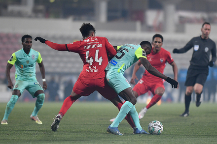 Liga NOS: Gil Vicente x Maritimo