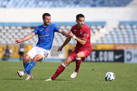 Taça de Portugal: Belenenses x Gil Vicente