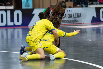 Taça da Liga Feminina 23/24| Novasemente x Nun´Álvares (Final)