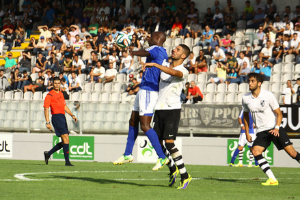 Vit. Guimares B vs Feirense Segunda Liga J1 2014/2015