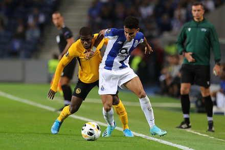 Liga Europa: FC Porto x Young Boys