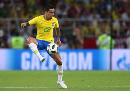 Brasil x Srvia - Copa do Mundo 2018