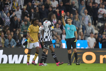Liga BWIN: Boavista x Vitoria SC