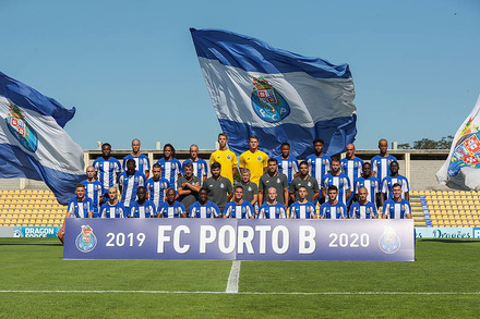 Apresentao: FC Porto B x Celta B