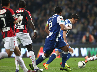 FC Porto v Olhanense Liga Zon Sagres J25 2011/2012