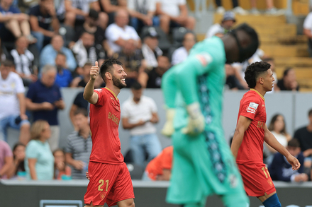 Liga Portugal Betclic: Vitória SC x Gil Vicente