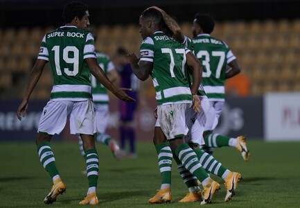 Amigvel: Sporting CP x Real Valladolid CF