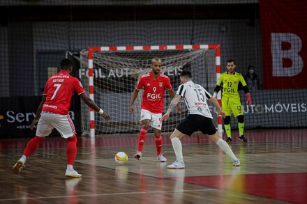Liga Placard| Benfica x Portimonense (J12)