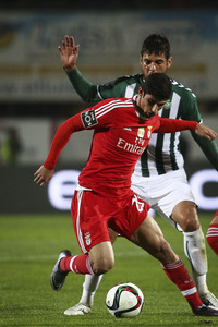 V. Setbal v Benfica Liga NOS 2015/16 J13