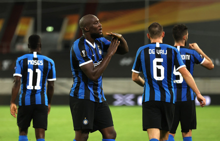 Internazionale 5 0 Shakhtar Donetsk Europa League 2019 20 Ficha Del Partido Ceroacero Es