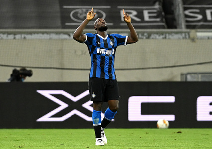 Internazionale 5 0 Shakhtar Donetsk Europa League 2019 20 Ficha Del Partido Ceroacero Es