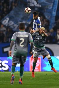 Liga NOS: FC Porto x Vit. Setubal