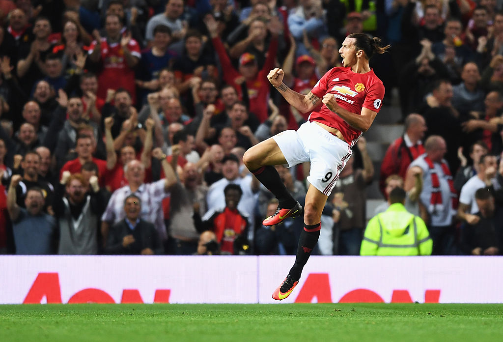 Zlatan Ibrahimovic