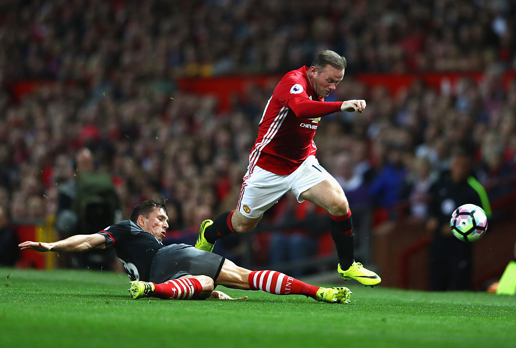 Wayne Rooney, Pierre-Emile Hojbjerg