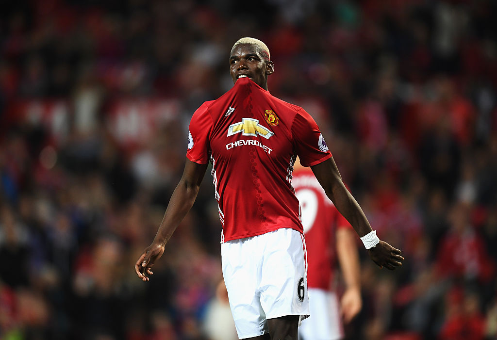 Paul Pogba ingressou no Manchester United e passou a ser a transferência  mais cara de sempre