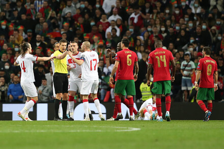 Play-Off Apuramento Mundial 2022: Portugal x Turquia