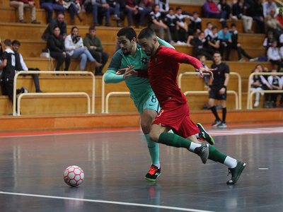 Portugal x Portugal - Amigveis Selees Futsal [No Oficiais] 2020 - Jogos Amigveis