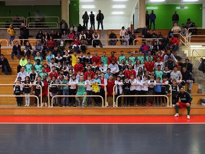 Portugal x Portugal - Amigveis Selees Futsal [No Oficiais] 2020 - Jogos Amigveis