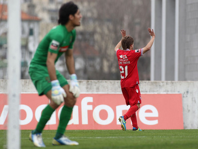 P. Ferreira v Gil Vicente J22 Liga Zon Sagres 2013/14